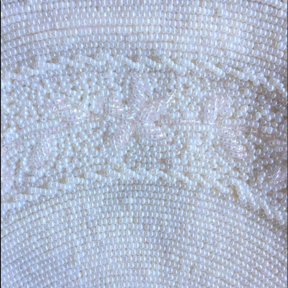 Vintage beaded Mini Bag - Picture 4 of 6